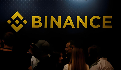 币安官网Binance - 币安币安学院资源交易界面